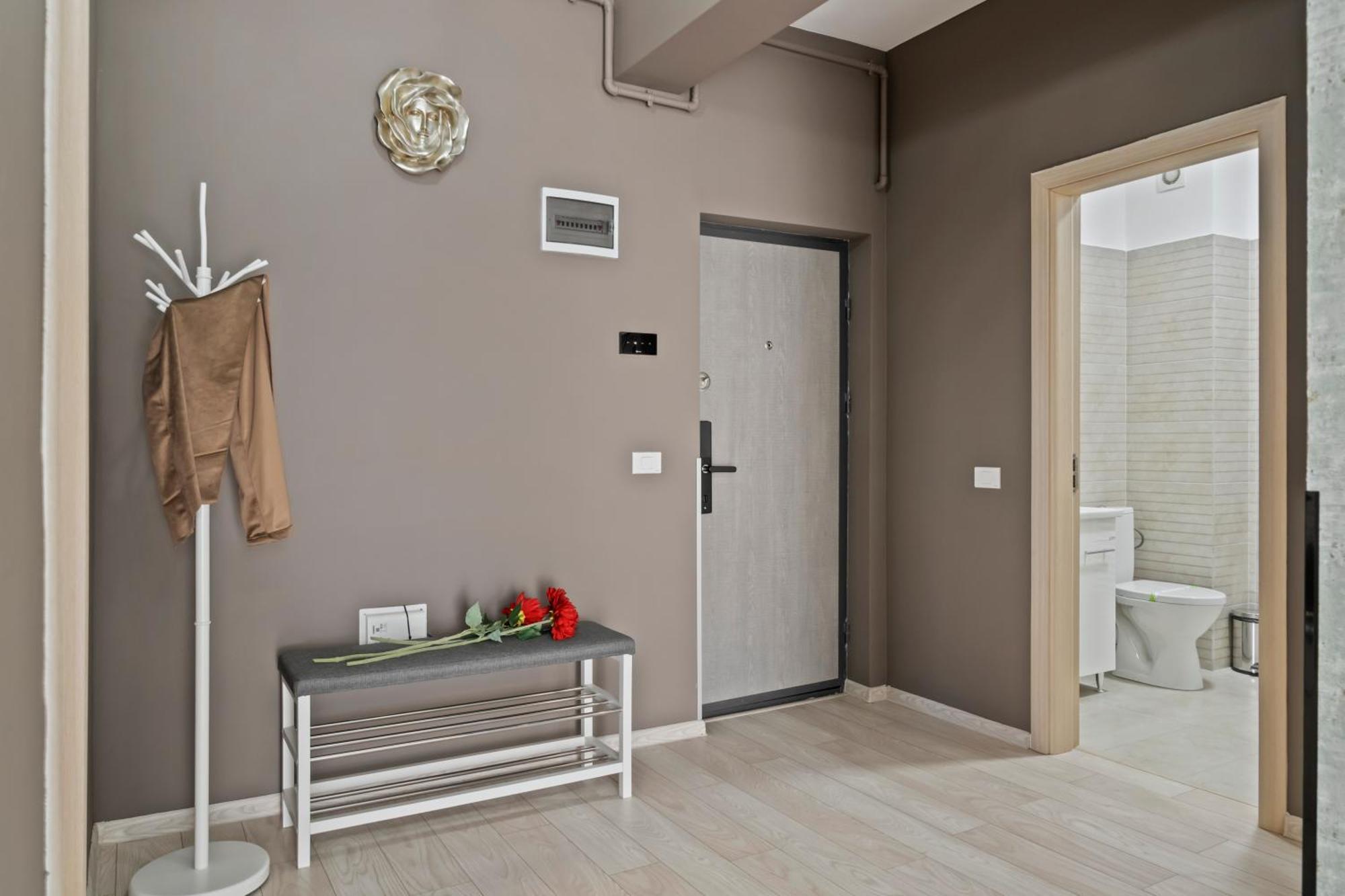 My Home Is Your Home Bucharest Luaran gambar